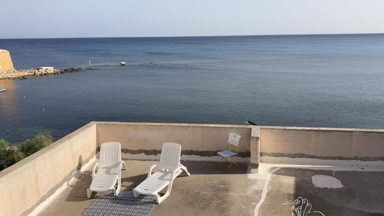 Terrazza Sul Mare Trapani Exterior photo
