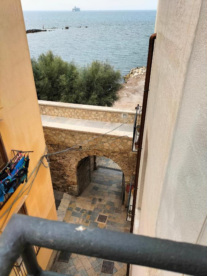Terrazza Sul Mare Trapani Exterior photo